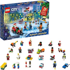 Calendário do Advento LEGO 60303
