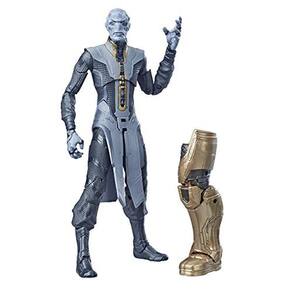 Figura colecionável Avengers Endgame Ebony Maw 15 cm