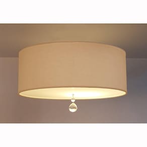 Luminária 3 Focos 15w 4940 Tom Luz Iluminação Caqui