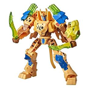 Boneco de ação Cheetor, Sabre Strike, 5 polegadas