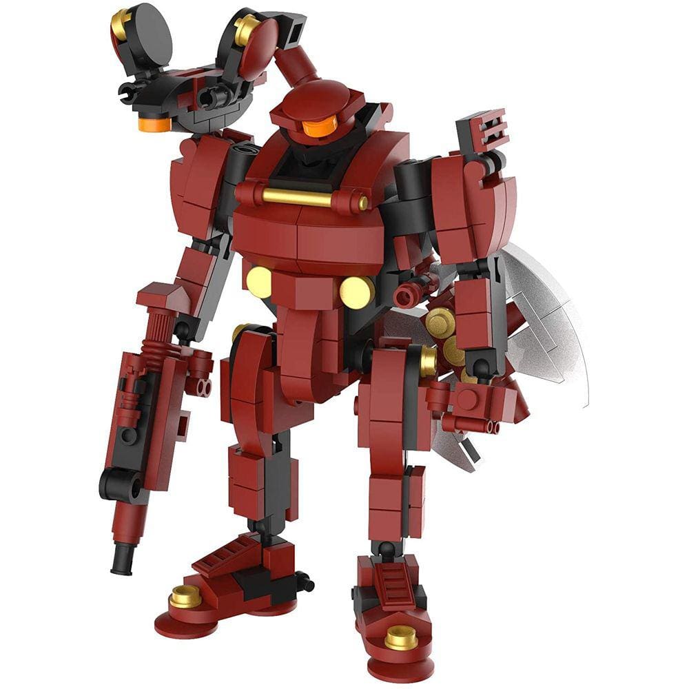 Mecha 2024 frame lego