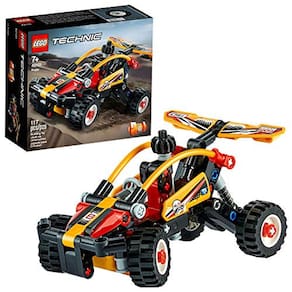 Brinquedo Technic Buggy Dune Buggy, presente de corrida, 2020 (117 unidades)