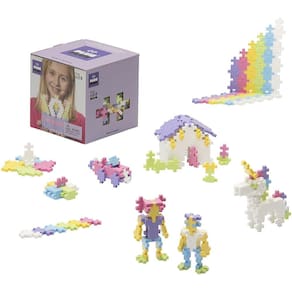 Conjunto Open Play - 600 peças - Mistura de cores pastel