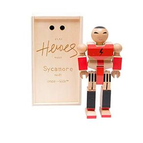 Bonecos de ação Playhard Hero — Brinquedos de bebê para brincadeiras criativas — Brinquedo de herói resistente e durável