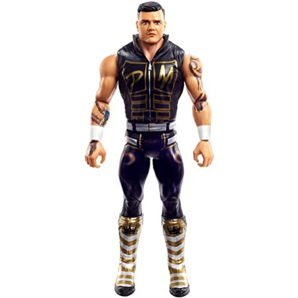 Boneco de ação Dominik Mysterio Posable Colecionável de 6 polegadas, maior de 6 anos