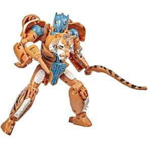 Transformers Mutant Tigatron - Exclusivo da Amazon - 7" - A partir de 8 anos