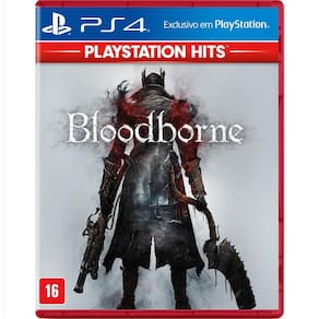 Bloodborne Hits - Playstation 4