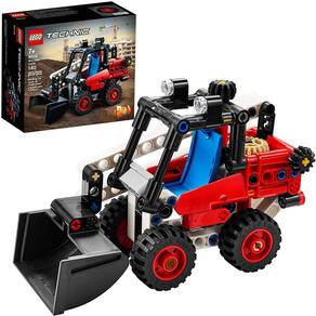 Kit de construção de minicarregadeira Technic