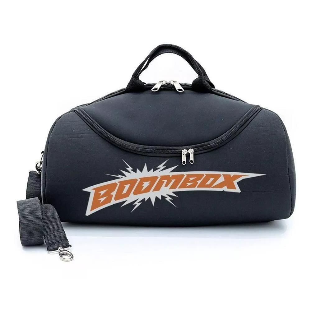 Bolsa Case Boombox 1/2 Resistente Água Bag Capa Protetora