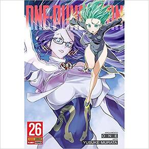 One-Punch Man Vol. 26