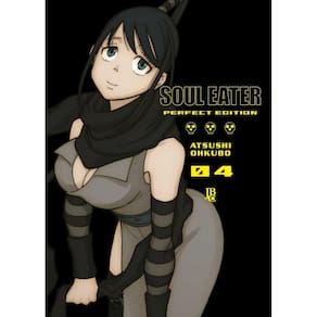 Soul Eater Perfect Edition Vol. 4
