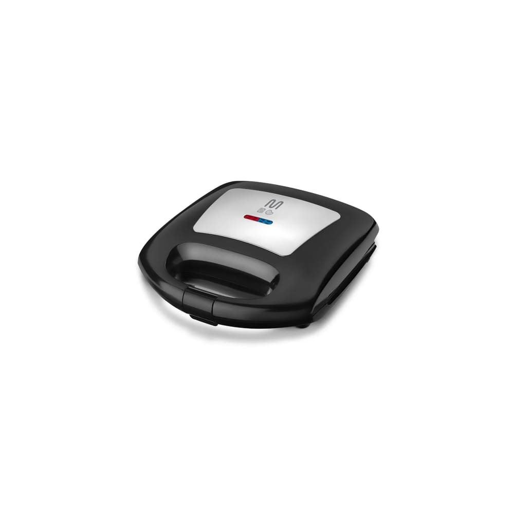 Grill E Sanduicheira Multilaser Inox 750W Ce229 127V