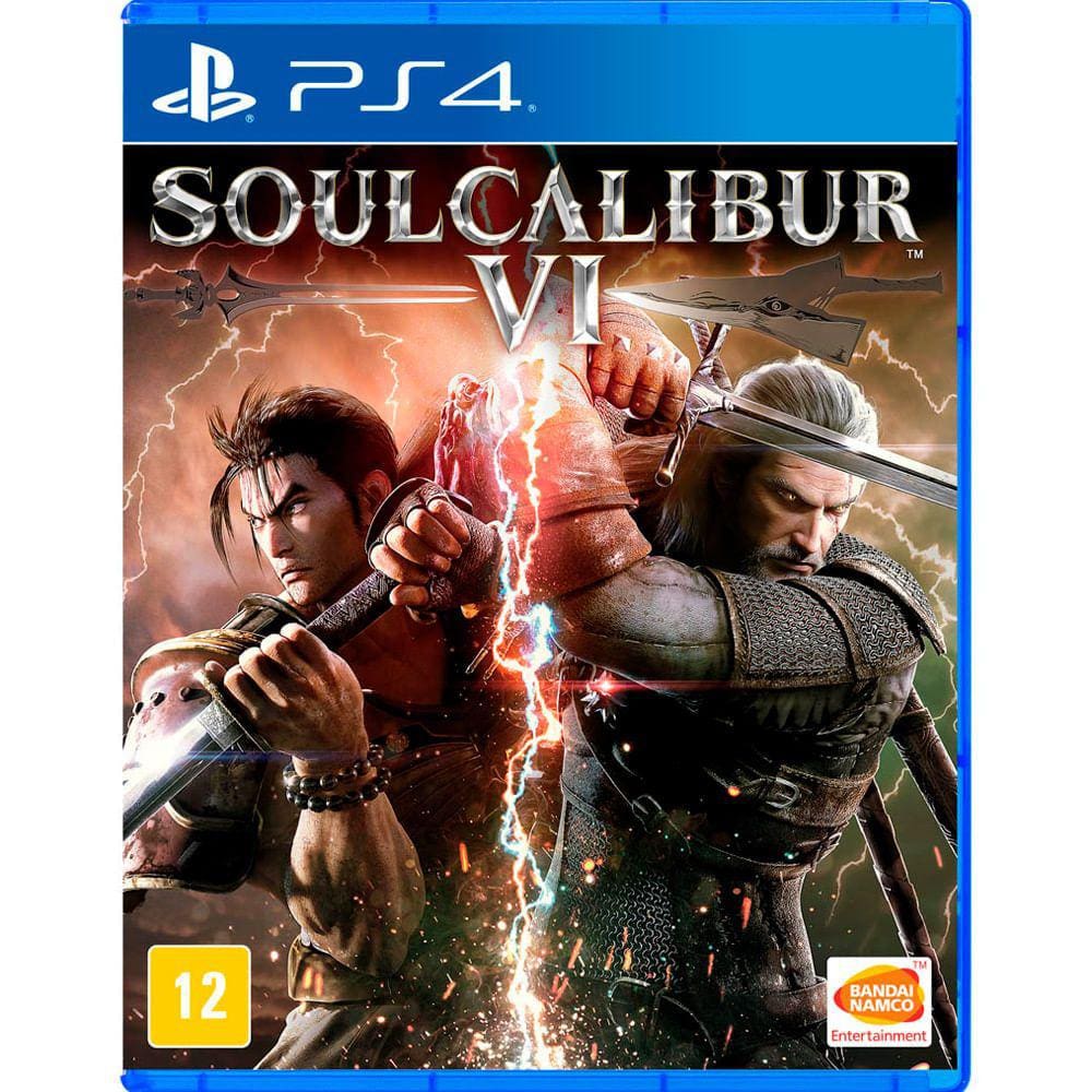 Soulcalibur VI - Playstation 4
