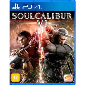 Soulcalibur VI - Playstation 4