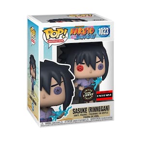 Figura de Naruto Sasuke Rinnegan Chase