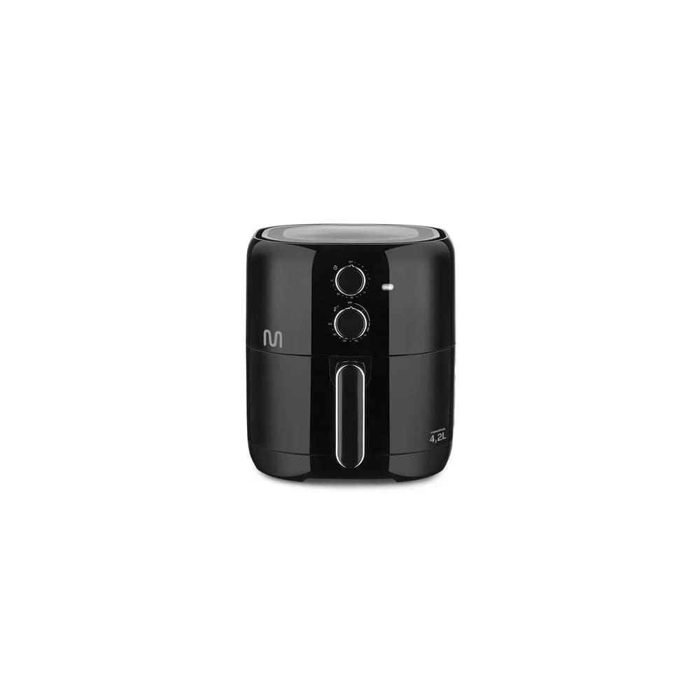 Air Fryer Multilaser 1500W 4.2L Ce191 220V