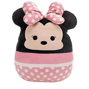 Brinquedo de pelúcia Disney Minnie Mouse 5"