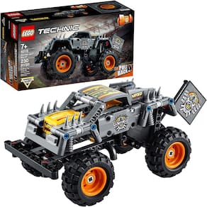 Kit de modelo Technic Monster Jam Max-D 42119, 2021 (230 peças)