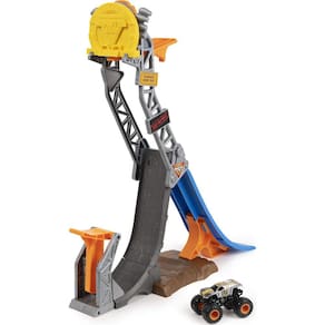 Conjunto de jogos Max-D Break Free com Max-D Monster Truck - escala 1:64