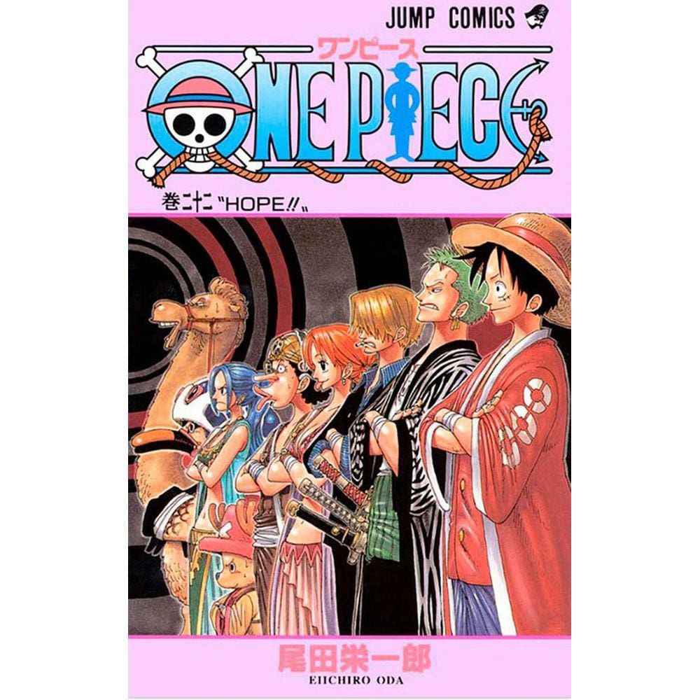 One Piece 3 em 1 Vol. 8