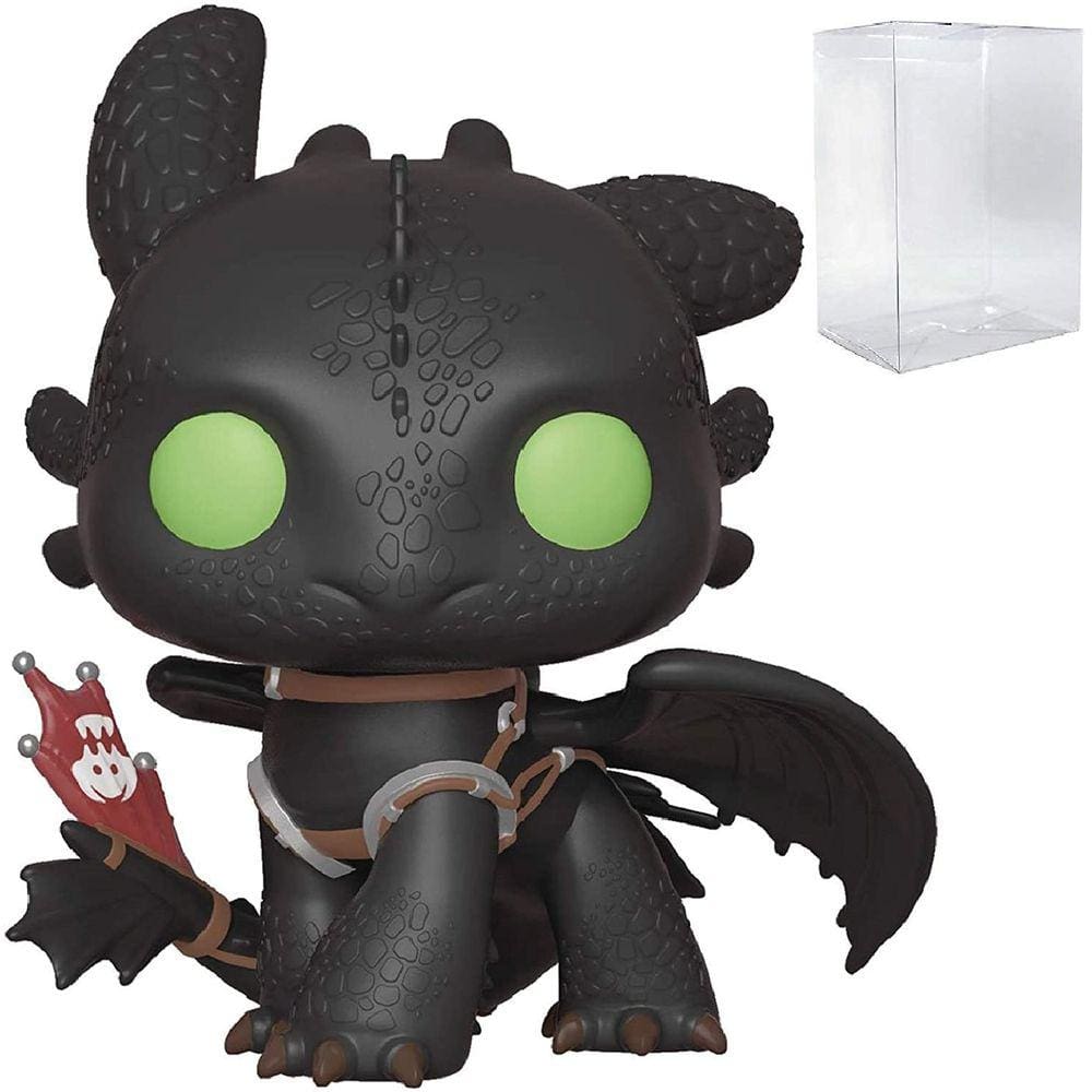 Pop desdentado! Figura de vinil (com protetor de caixa)