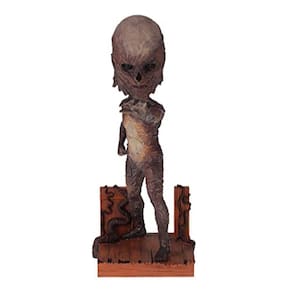 Stranger Things Vecna Bobblehead, boneco de poliresina, número de série exclusivo, detalhes requintados
