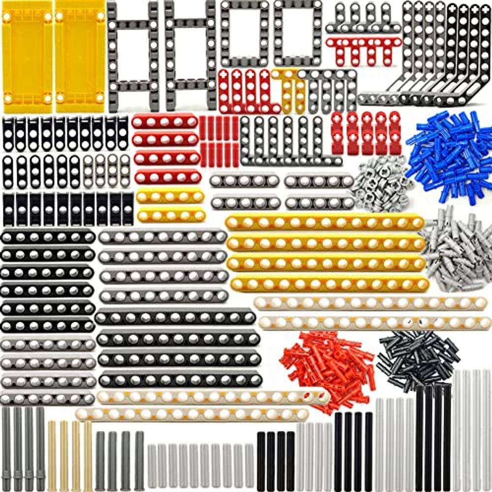 Blocos de construção - 420 unidades, peças técnicas para Car Mindstorms