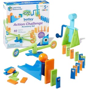 Conjunto de acessórios Botley Action Challenge, 40 peças, para maiores de 5 anos