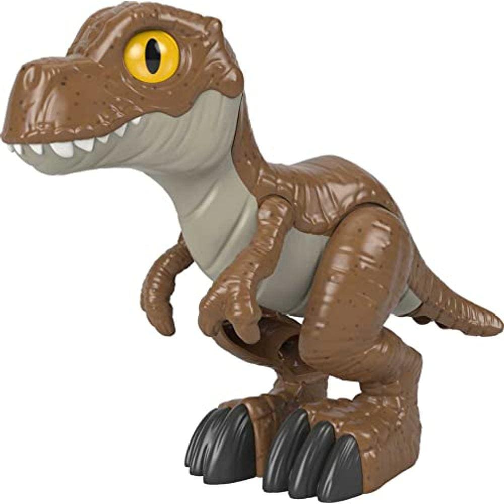 Figura de dinossauro Jurassic World T.rex XL, pré-escolar de 3 a 8 anos