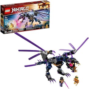 NINJAGO Legacy Dragon, kit de construção possível (372 unidades)