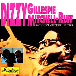 CD Dizzy Gillespie And The Mitchell-Ruff Duo (importado)