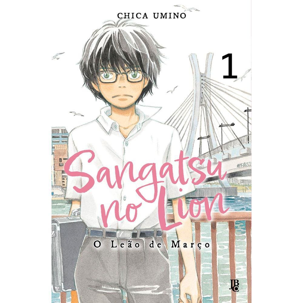 Sangatsu no Lion: O Leão de Março - Vol. 01