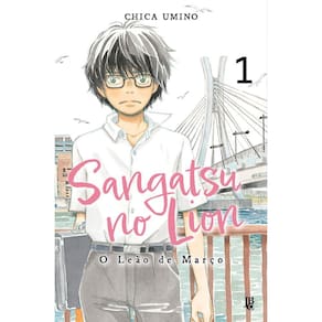 Sangatsu no Lion: O Leão de Março - Vol. 01