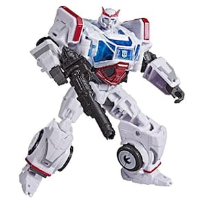 Boneco de ação Bumblebee Ratchet Studio Series 82 — maiores de 8 anos, 4,5 polegadas