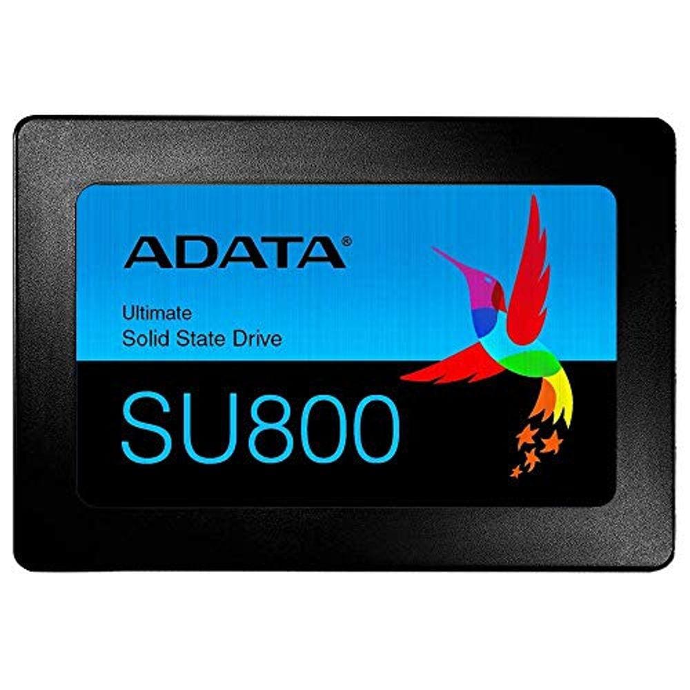 SSD SATA III ADATA DE 256 GB E 2,5" (ASU800SS-256GT-C)