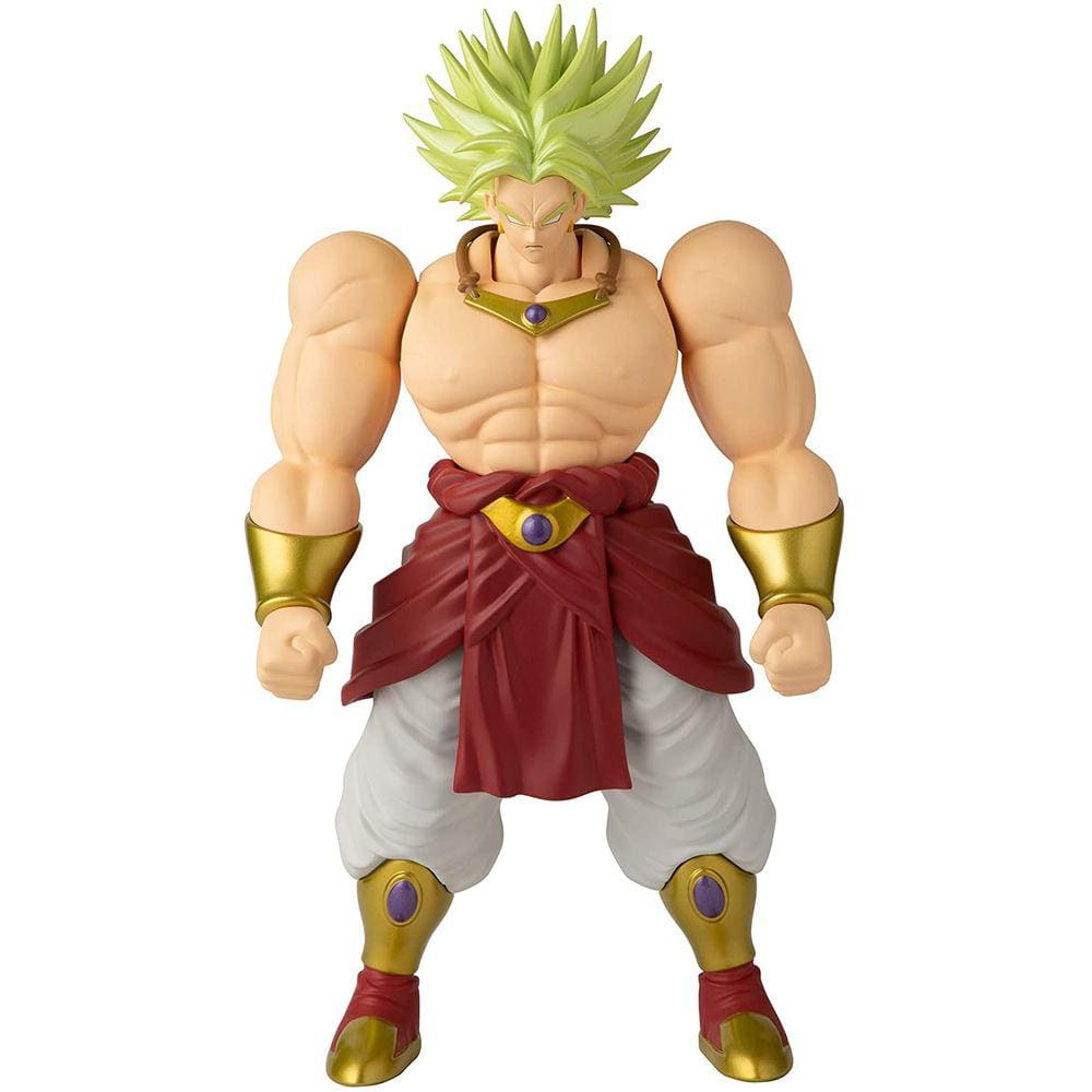 Dbs broly action clearance figure