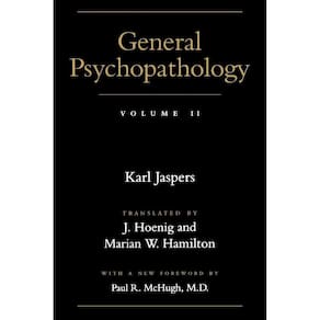 General Psychopathology