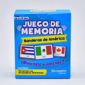 Jogo de memória Flags para crianças e adultos, 70 peças