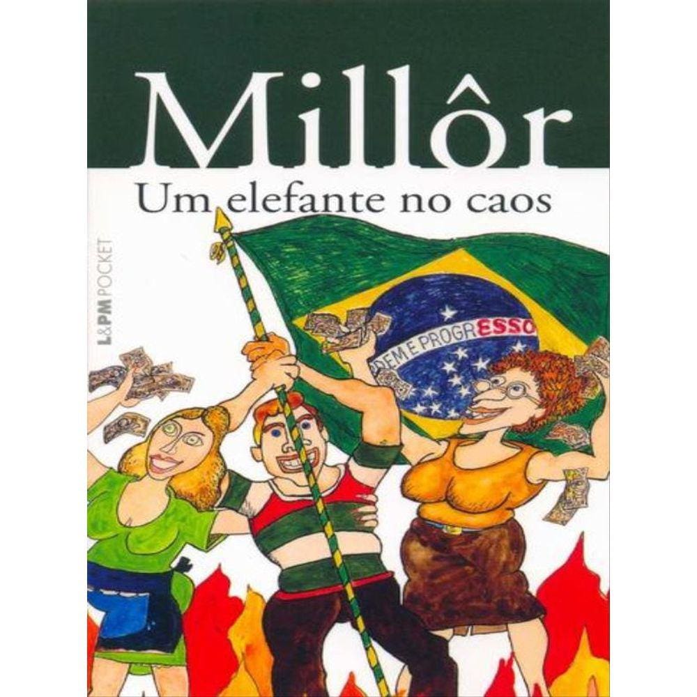 Um Elefante No Caos - Vol. 635