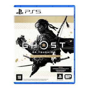 Ghost Of Tsushima Versão Diretor - Playstation 5