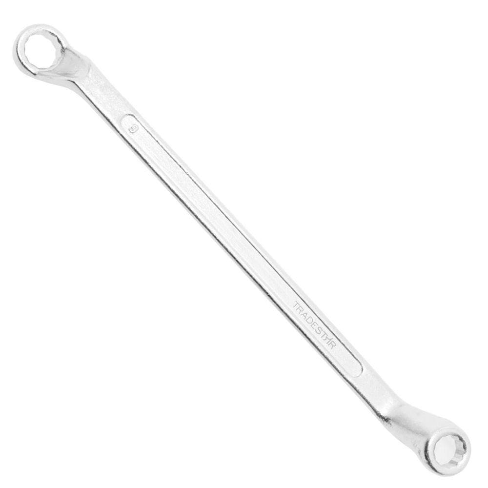 Chave Estrela 8x9mm - Uso Manual - Parafusos Sextavados