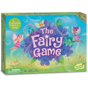 Jogo de fadas Logic & Luck para crianças