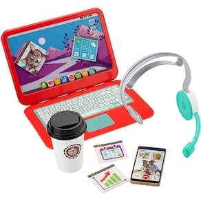 Conjunto Home e Pretend para crianças pré-escolares com mais de 3 anos