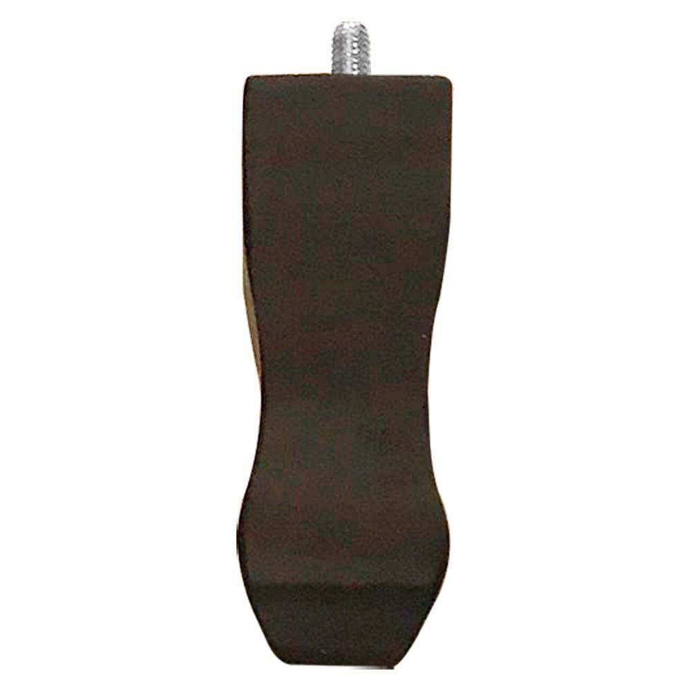 Pé Pardal Tabaco 10 Cm - D`rossi