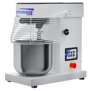 Batedeira Planet BP 12 G2 Gastromaq 12 Litros Bivolt com 10 Velocidades