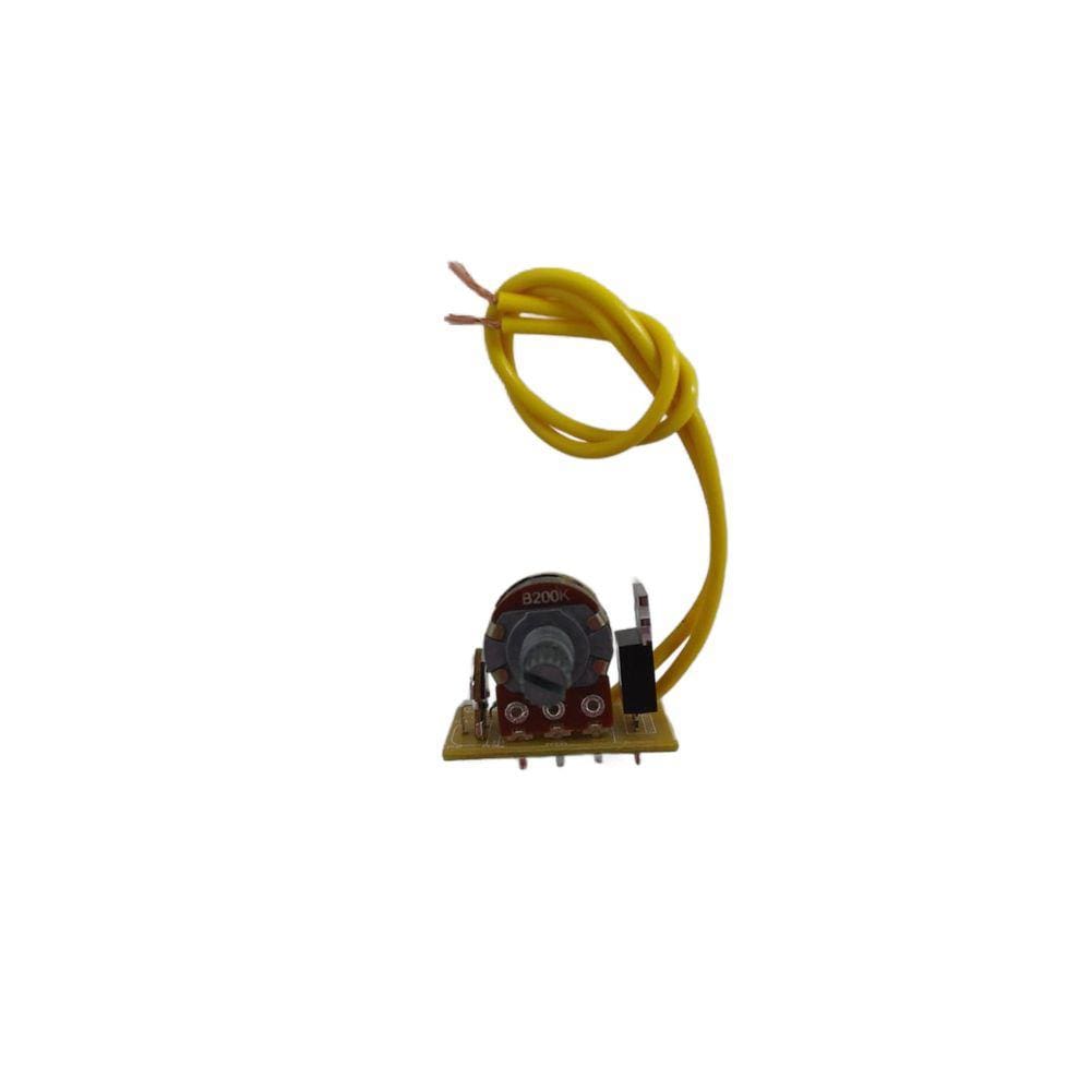 Chave Quinob 190w B200k Para Ventilador Venti-Delta 50/60cm