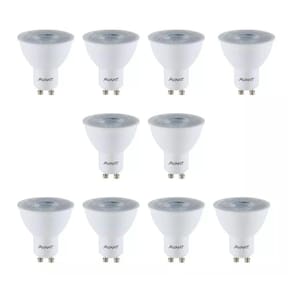 Lâmpada Led Avant Dicroica MR16 4,8W 6500K GU10 Bivolt 10 Un