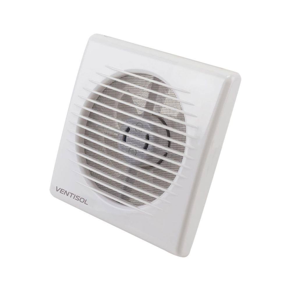 Exaustor para Banheiro Ventisol EXB 150MM Bivolt