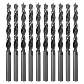 Broca Madeira Aço Carbono 5x85mm - Tradestar