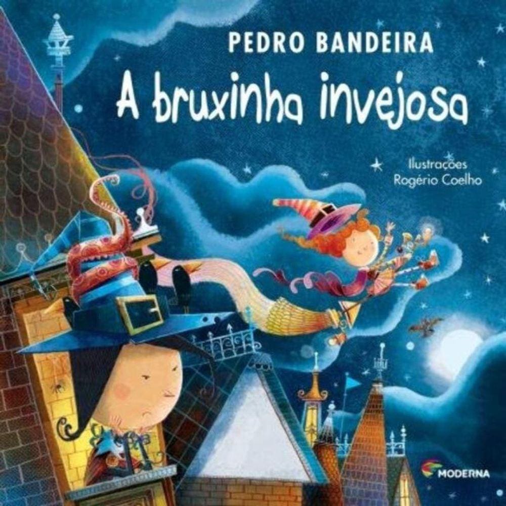 Bruxinha Invejosa, A